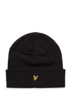 Beanie Black Lyle & Scott