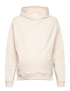 Bff Boxy Hoodie Cream Boob