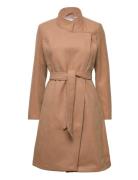 Coat Beige Rosemunde