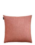 Village Cushion Cover Red LINUM