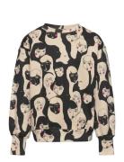 Sgellesse Cosmic Girl Sweatshirt Patterned Soft Gallery