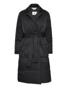 Veronica Coat Black Noa Noa