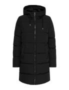 Onldolly Long Puffer Coat Otw Noos Black ONLY