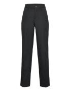 Dudai Wide Pants Black Grunt