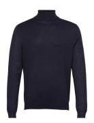 Onswyler Life Roll Neck Knit Navy ONLY & SONS