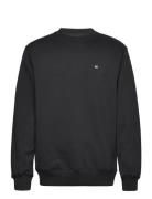 Laurel Sweatshirt Black Makia