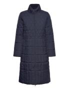 Coats Woven Navy Esprit Collection