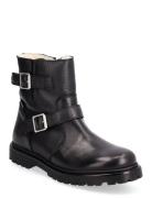 Boots - Flat Black ANGULUS