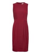 Winiw Dress Burgundy InWear