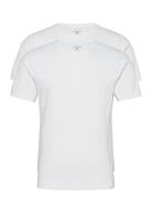 Core Slim T-Shirt 2P White Björn Borg