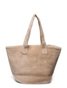 Charlie Tote Beige Fall Winter Spring Summer