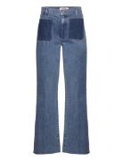 Mia 70'S Combi Jeans Wash Heavenly Blue IVY Copenhagen