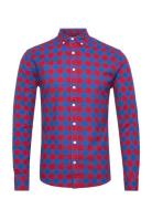 Dpnew Check Shirt Patterned Denim Project