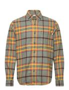 Flannel Plaid Shirt Patterned Timberland