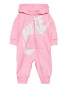 Nkn All Day Play Coverall Pink Nike