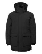 Jacket Relaxed Black Replay