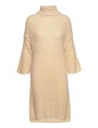 Objjamalia L/S Knit Tunic 122 Cream Object