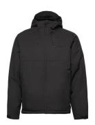 Mats Frenzy Jacket Black Woodbird