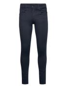 Anbass Trousers Hyperflex Colour Xlite Navy Replay