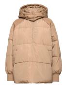 Ohiors Anorak Beige Résumé