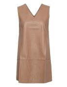 Ingeborg Dress Beige Noella