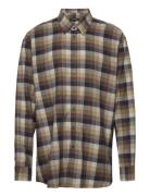 Regular Fit Mens Shirt Brown Bosweel Shirts Est. 1937