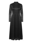 Frankb Dress Black Karen By Simonsen