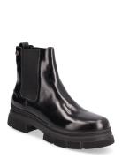 Preppy Outdoor Low Boot Black Tommy Hilfiger