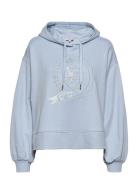 Icon Relaxed Icon Hoody Blue Tommy Hilfiger