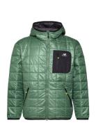 Nb All Terrain Puffer Jacket Green New Balance