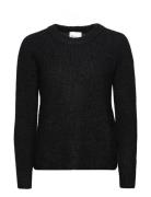 05 The Knit Pullover Black My Essential Wardrobe