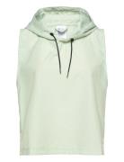 Parley Run For The Oceans Hooded Top Green Adidas Sportswear