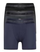 Jbs Boys 3-Pack Tights Fsc Blue JBS