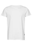 Jbs Of Dk T-Shirt O-Neck White JBS Of Denmark