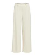 Objlisa Wide Pant Noos Cream Object