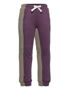 Basic 37 -Sweat Pant Purple Minymo