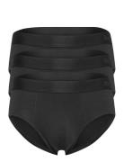 Brief 3-Pack Bamboo Fsc Black Resteröds