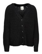 04 The Knit Cardigan Black My Essential Wardrobe