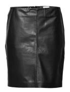19 The Leather Skirt Black My Essential Wardrobe