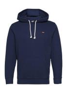 New Original Hoodie Dress Blue Navy LEVI´S Men