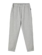 Nkfsweat Pant Unb Noos Grey Name It