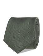 Slim Tie Green Amanda Christensen