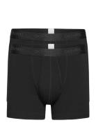 Dovre Tights 2-Pack Gots Black Dovre