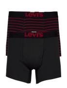 Levis Men Vintage Stripe Yd Boxer B Black Levi´s