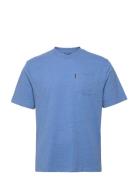 Slub Pocket T-Shirt Blue Penfield
