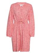 Crvimma Short Dress - Zally Fit Pink Cream