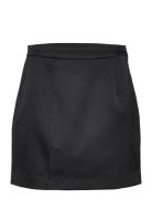 Samycras Skirt Black Cras