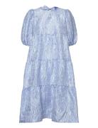 Lilicras Dress Blue Cras