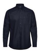 Slhregsten Shirt Ls W Navy Selected Homme