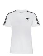 Adicolor Classics 3-Stripes T-Shirt White Adidas Originals